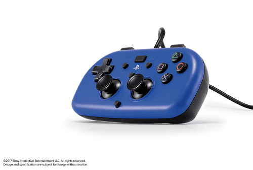 REVIEW: Is the Hori Mini Wired PS4 Gamepad Accessible?