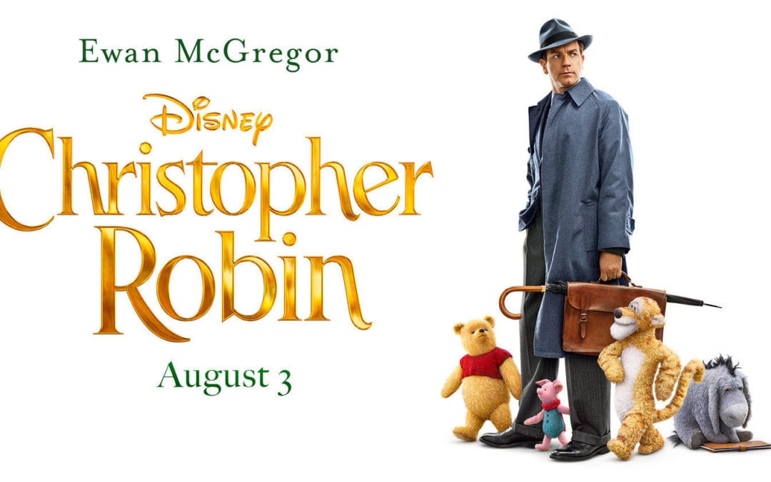 Christopher Robin Review