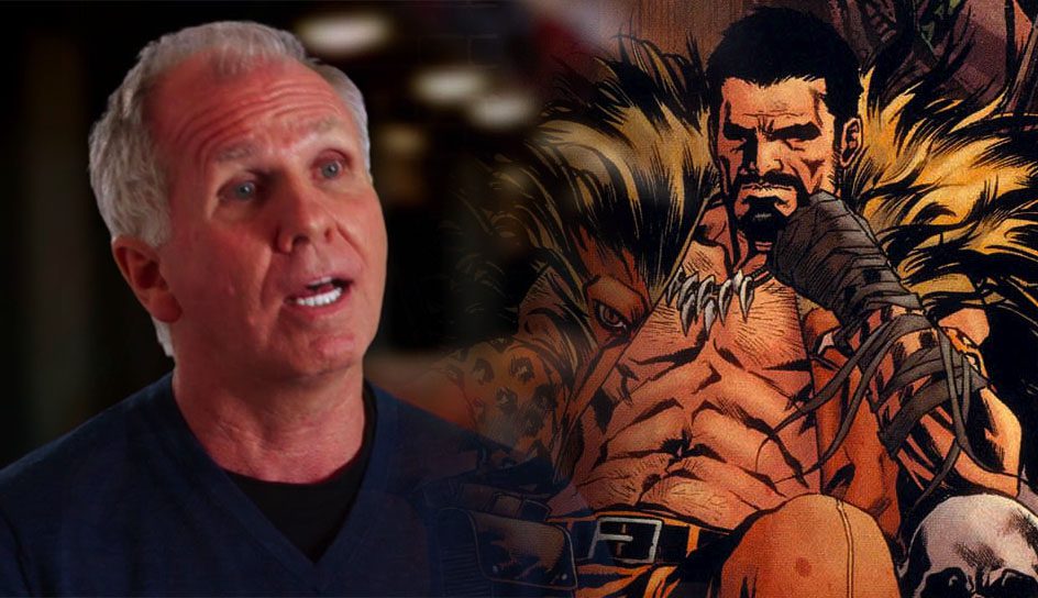 RUMOR: ‘The Equalizer 2’ Scribe Richard Wenk To Pen ‘Kraven the Hunter’ For Sony