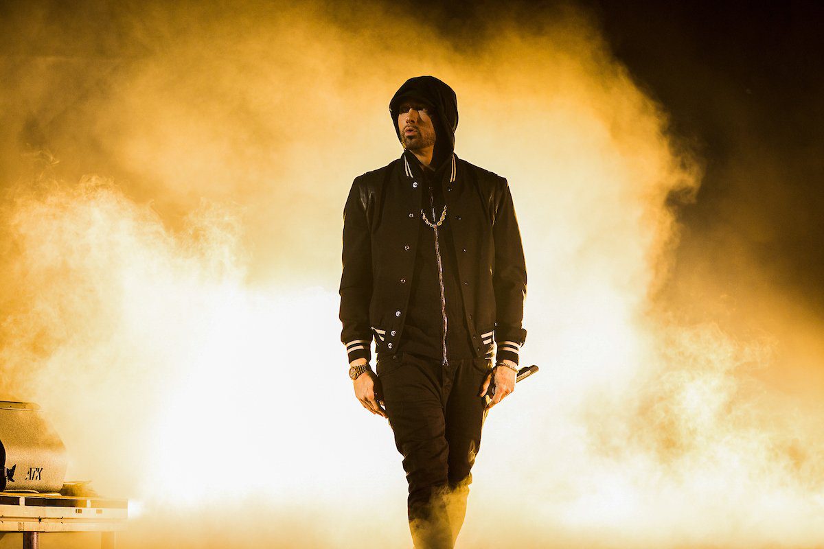 Eminem Drops Surprise Album 1200 x 800