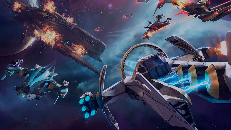 Starlink: Battle for Atlas New Gameplay Trailer