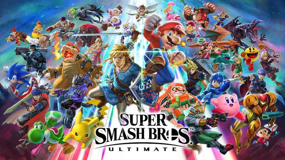 Super Smash Bros. Ultimate Adds Simon Belmont and More
