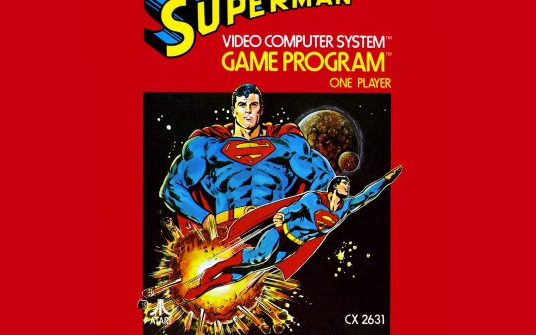 Nostalgia Knowledge – Superman The Game