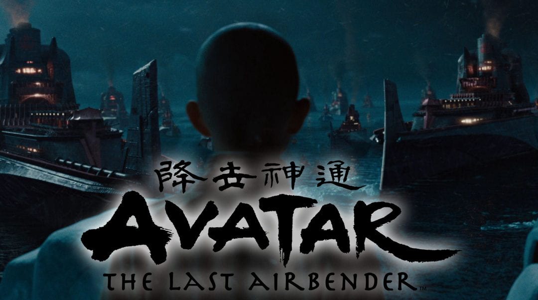 Netflix and Nick Developing an ‘Avatar: The Last Airbender’ Live-Action TV Series