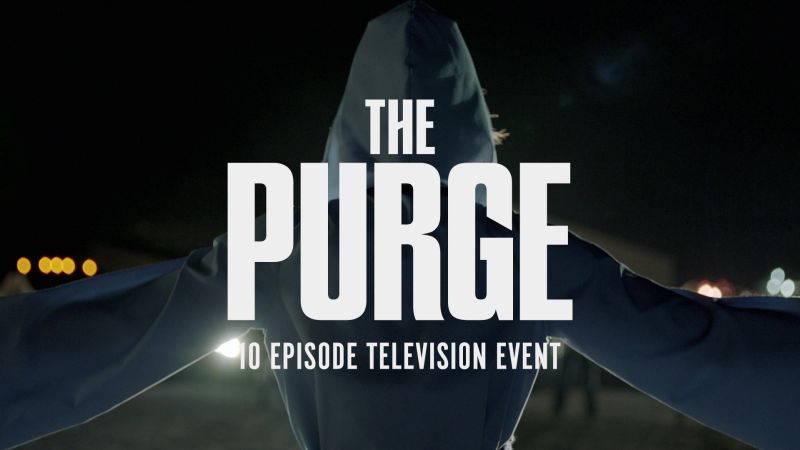 The Purge 1×01 Review