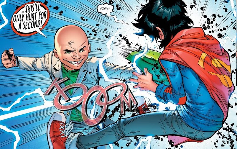 Adventures of the Super Sons #2 Review