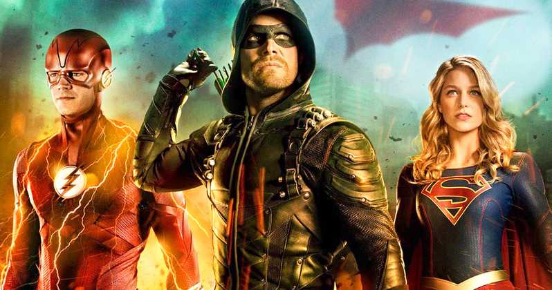 This Year’s Arrowverse Crossover Officially Titled ‘Elseworlds’