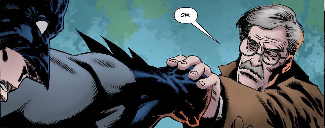 Batman: Kings of Fear #2 REVIEW