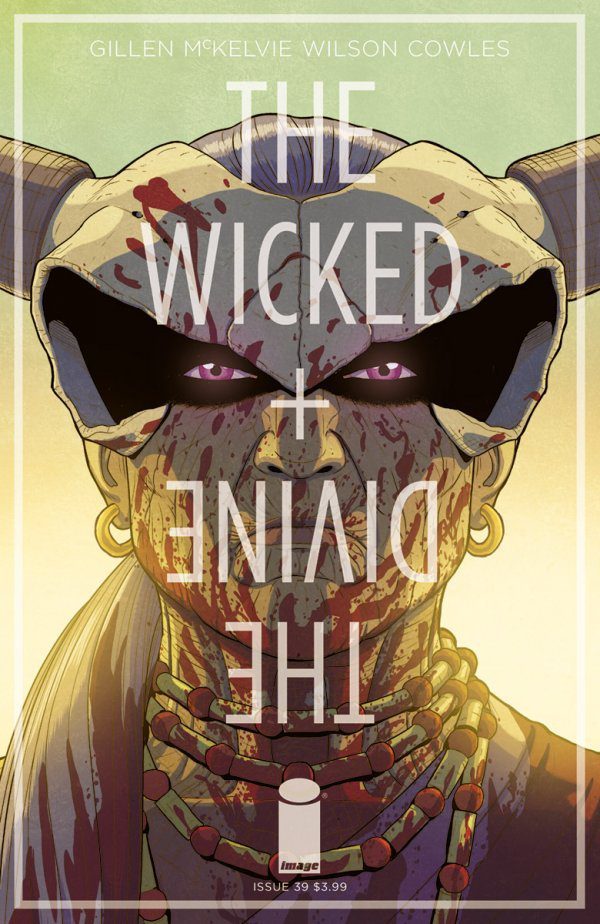 The Wicked + The Divine #39 Review | TheGWW.com
