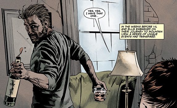 The Dead Hand #6 Review
