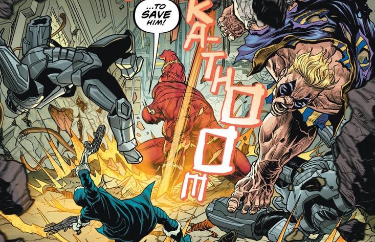 The Flash #54 Review