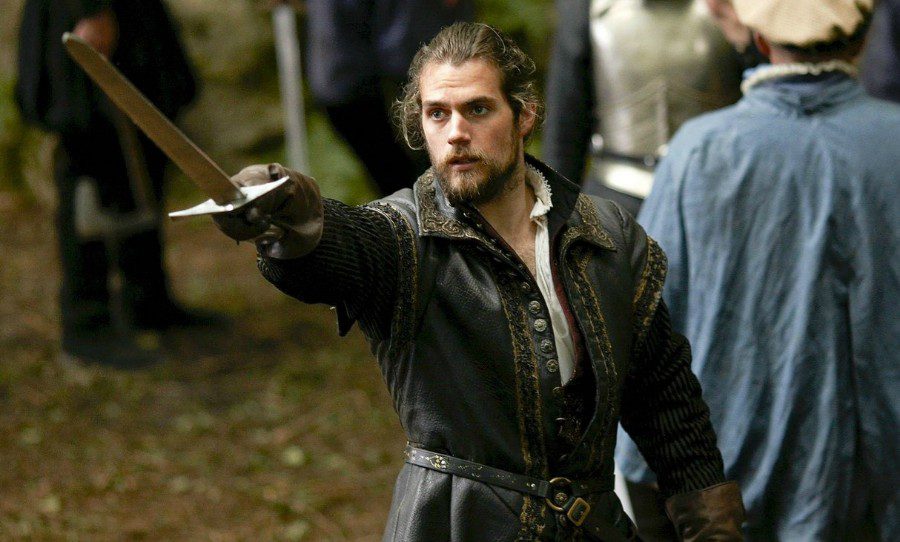 Superman Actor Henry Cavill Will Officially Play Geralt In Netflix’s ‘Witcher’ Series