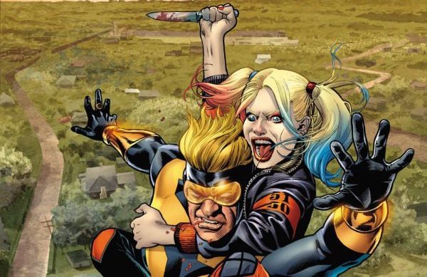 The GWW staff reacts to Heroes in Crisis #1