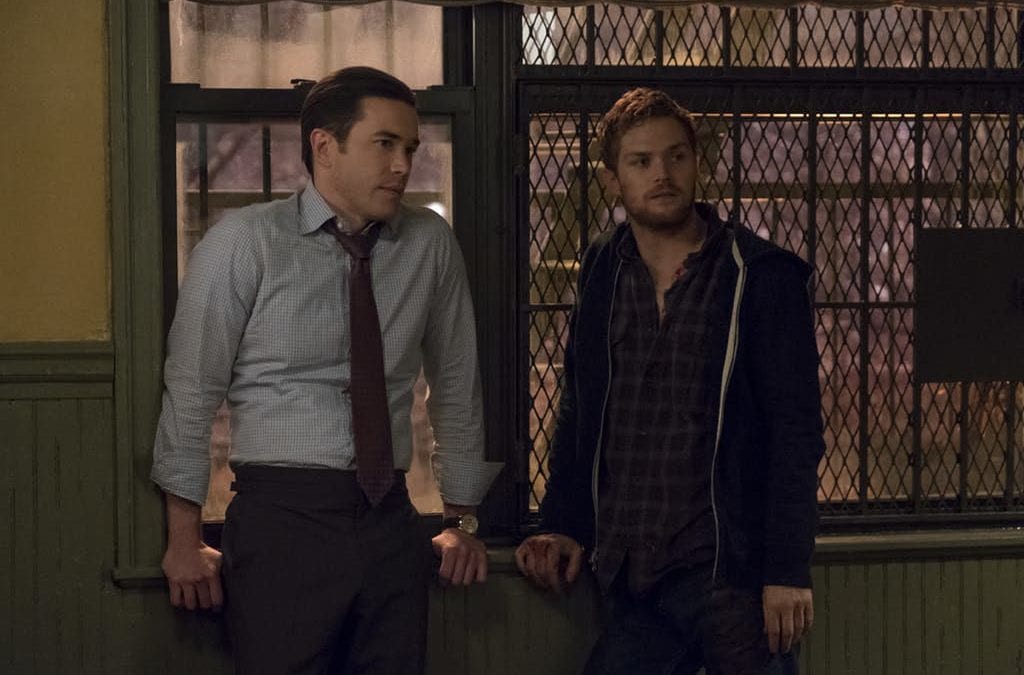 Marvel’s Iron Fist 2×05 and 2×06 Review