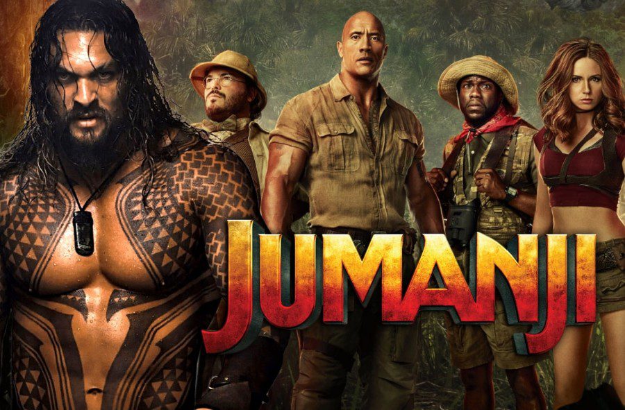 Dwayne Johnson’s ‘Jumanji’ Sequel Adds ‘Aquaman’ and ‘Iron Man 3’ Production Designer
