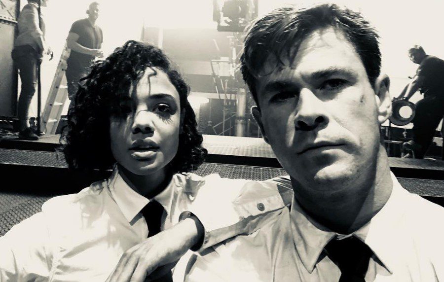 Chris Hemsworth and Tessa Thompson’s ‘Men In Black’ Confirmed To Shoot Scenes In NYC