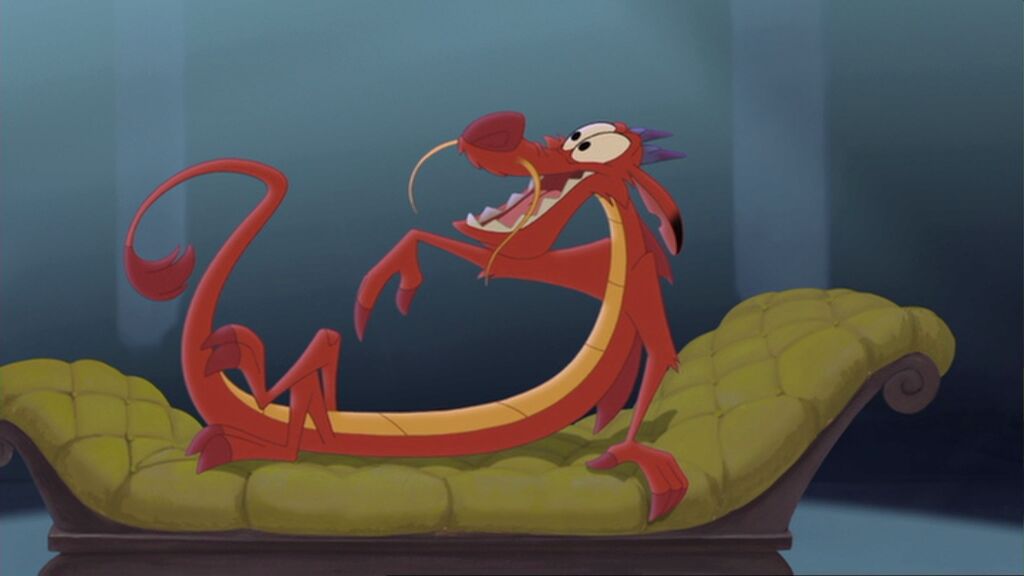 Mushu Set To Appear in Dinsey’s ‘Mulan’ Live-Action Remake