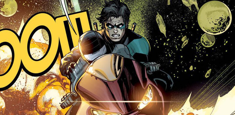 Nightwing #49 REVIEW