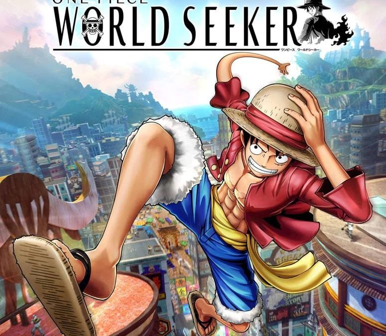 One Piece World Seeker- TGS Trailer