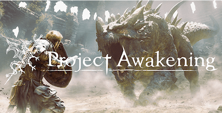 Project Awakening Announced at Playstation LineUp Tour