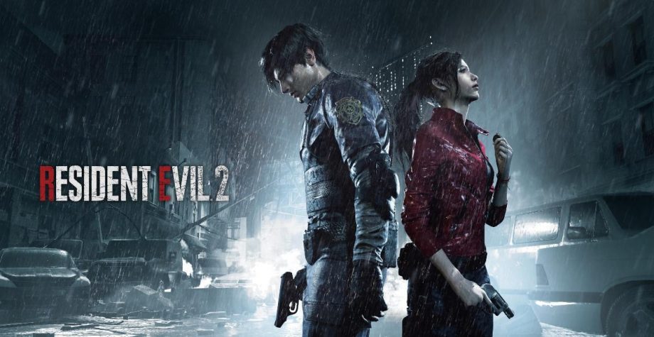 New Resident Evil 2 Story Trailer