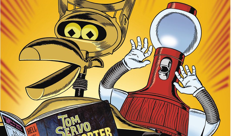 Mystery Science Theater 3000 #1 Review