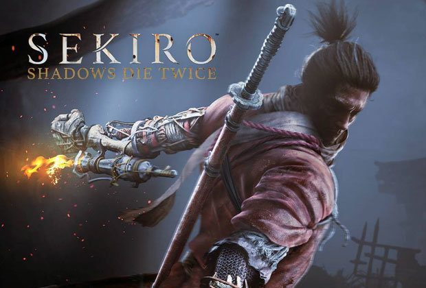 New Sekiro Gameplay Trailer From Tokyo Game Show 2018!