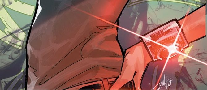 Witchblade #8 Review