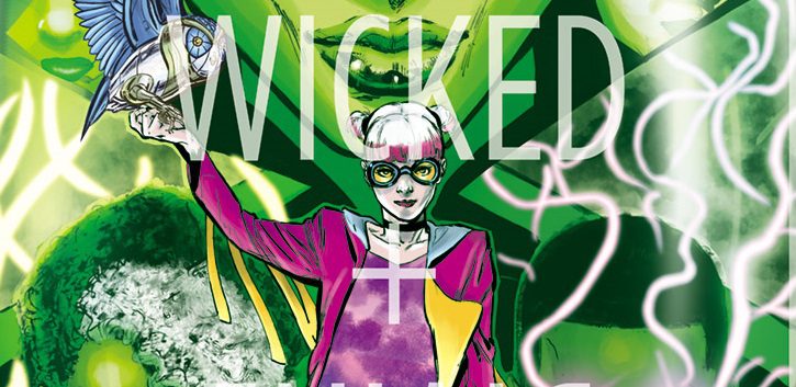 The Wicked + The Divine #39 Review
