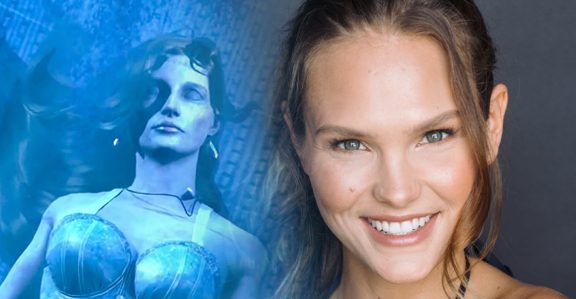 Cassandra Jean Amell Joins CW’s ‘Arrowverse’ as Nora Fries