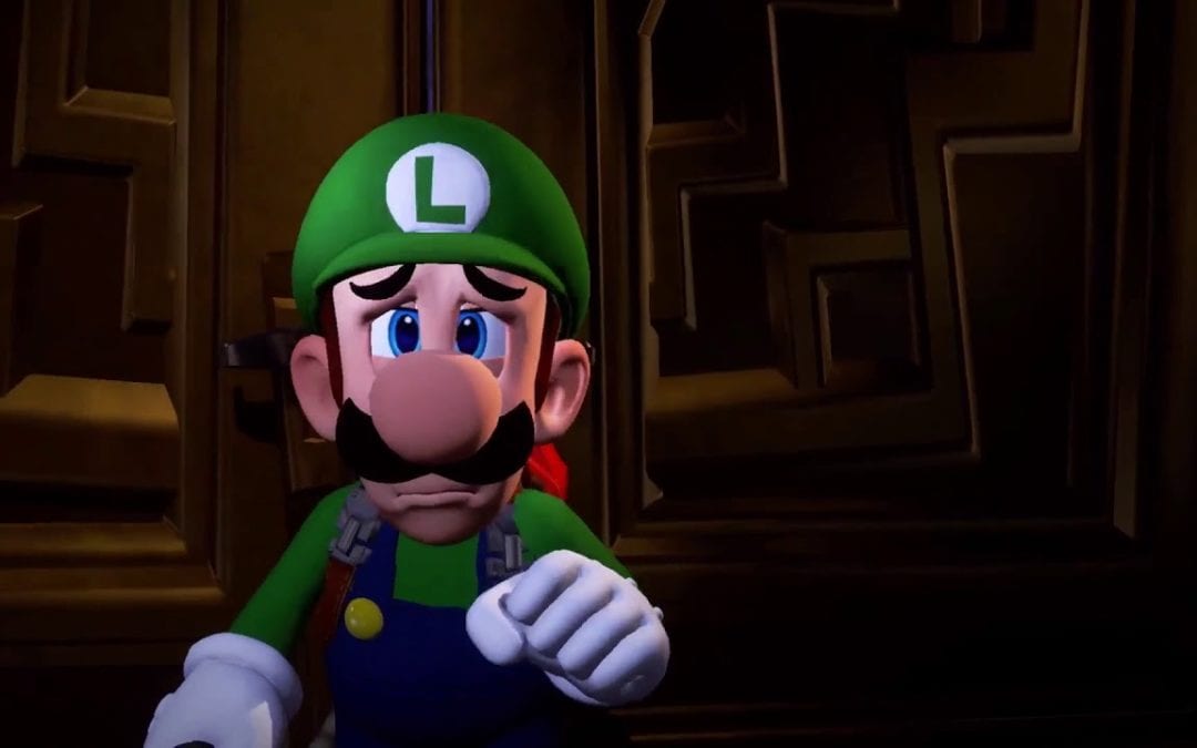Luigi’s Mansion 3 announced for Nintendo Switch