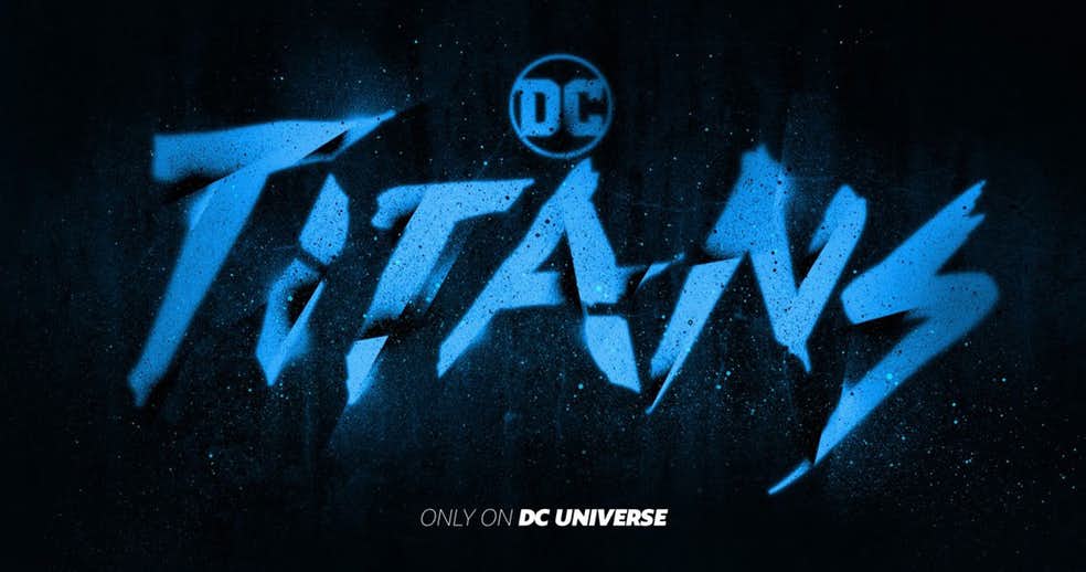 New poster for DC’s ‘Titans’ released!