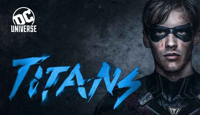 ‘Titans’ renewed for season two, characters already selected