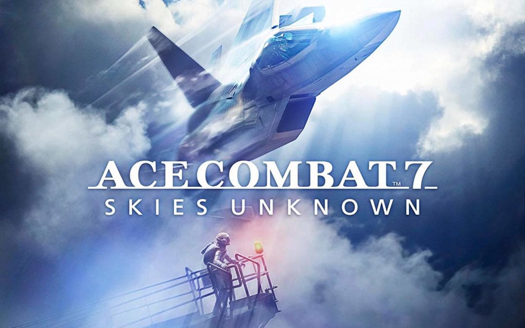 Ace Combat 7: Skies Unknown Playstation VR Hands On Impressions At MCM Comic-Con London