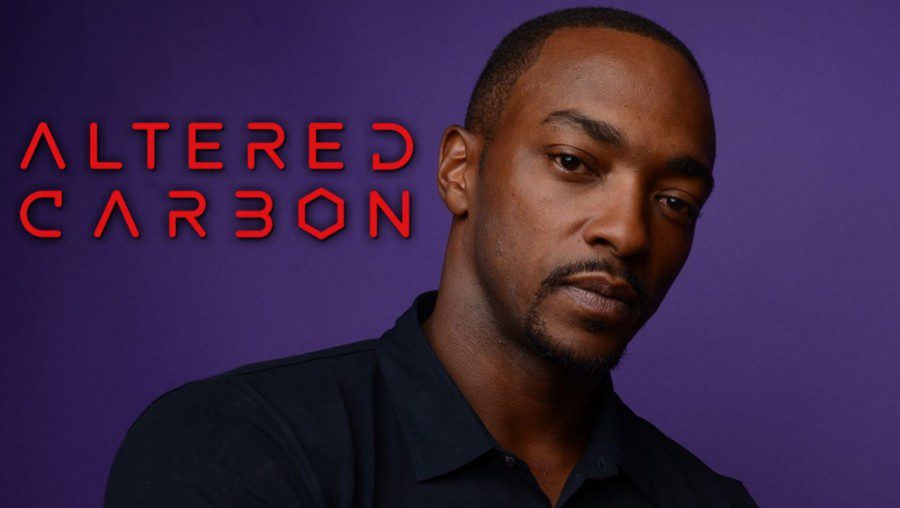 UPPATE: Second Season of Netflix’s Cyberpunk Series ‘Altered Carbon’ Starring Anthony Mackie Shoots February-June In Vancouver