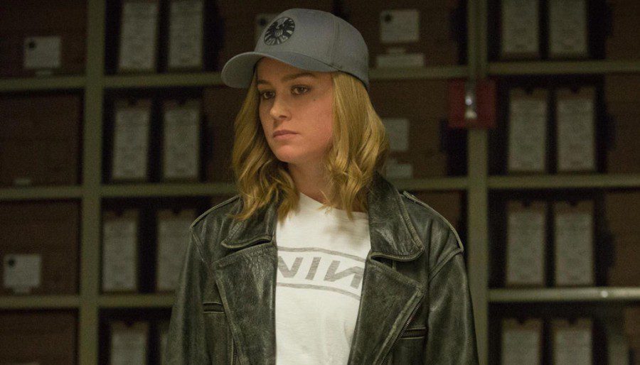 Brie Larson Reportedly Signed A Seven-Picture Deal To Play ‘Captain Marvel’