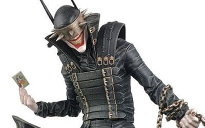 Diamond Select Release Some Haunting New Figures This October