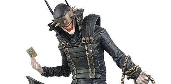 Diamond Select Release Some Haunting New Figures This October