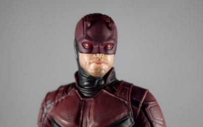 Diamond Select Netflix Daredevil and Elektra Statue Review