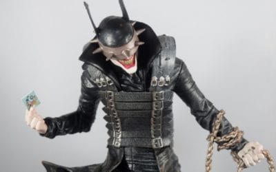 Diamond Select The Batman Who Laughs Statue Review