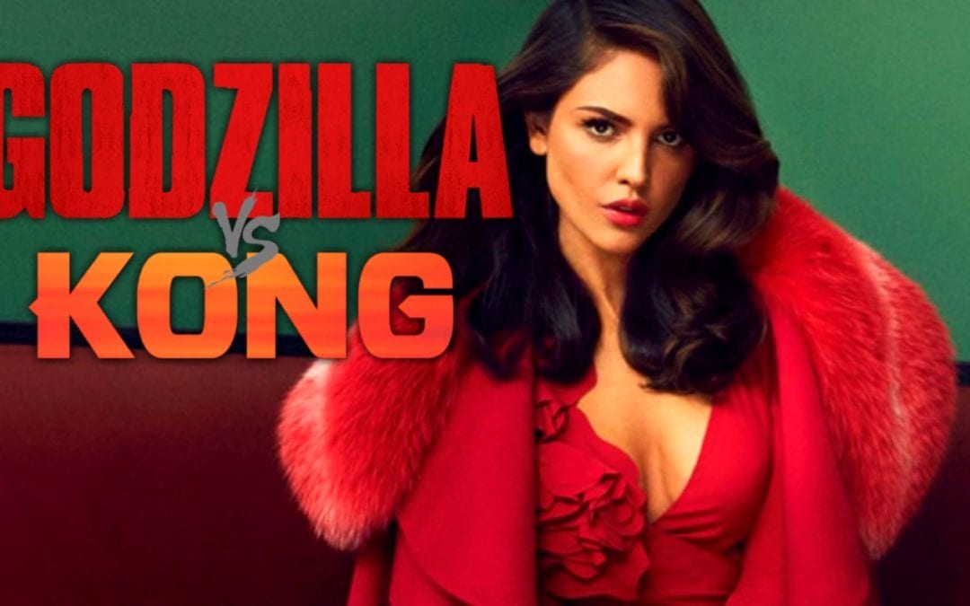 ‘Baby Driver/Alita: Battle Angel’ Actress Eiza Gonzalez Also Added To ‘Godzilla vs Kong’ Cast