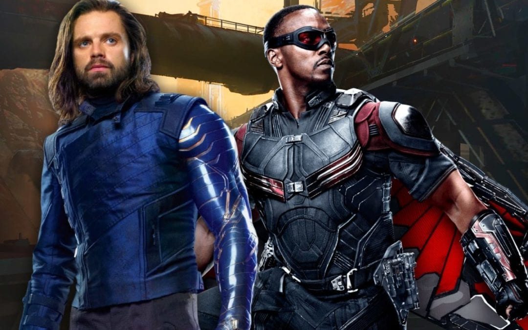 Marvel Studios Hires Writer For ‘Falcon and Bucky’ Team-Up Limited Streaming Series