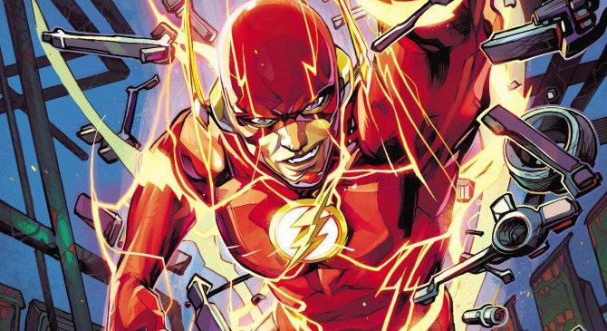 The Flash #56 Review