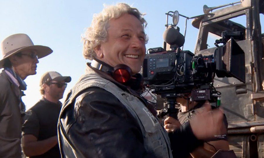 George Miller’s Epic Love Story ‘Three Thousand Years of Longing’ To Shoot In 2019 – Involves A Genie?