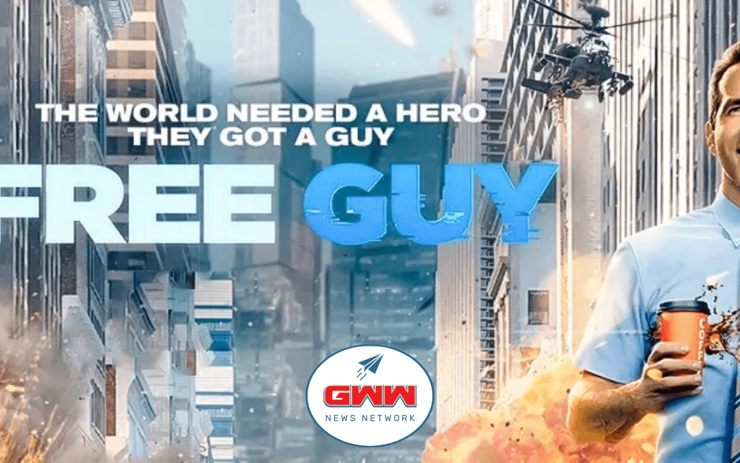 Ryan Reynolds, Shawn Levy team for ‘Free Guy’ at Fox