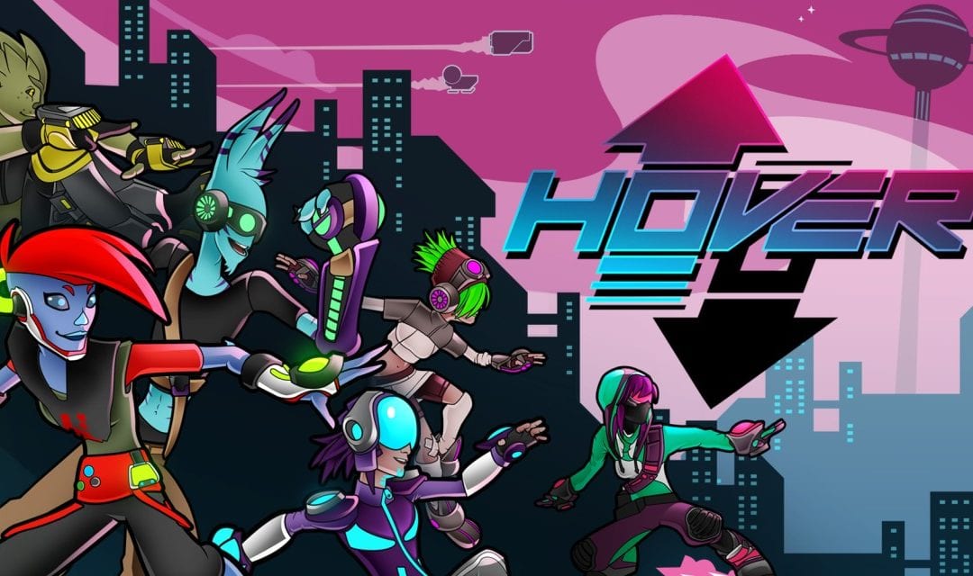 Hover: Revolt Of Gamers Review