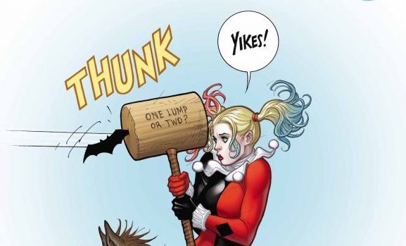 Harley Quinn #52 Review