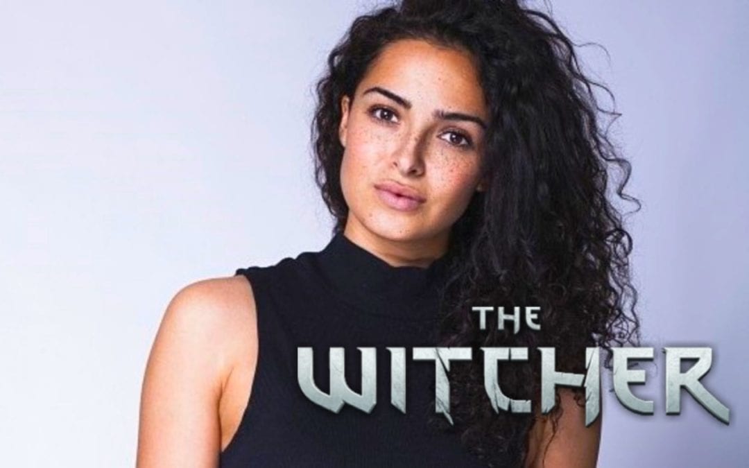 ‘Harry Potter’ Actress Anna Shaffer Will Play Triss In ‘The Witcher’ Series