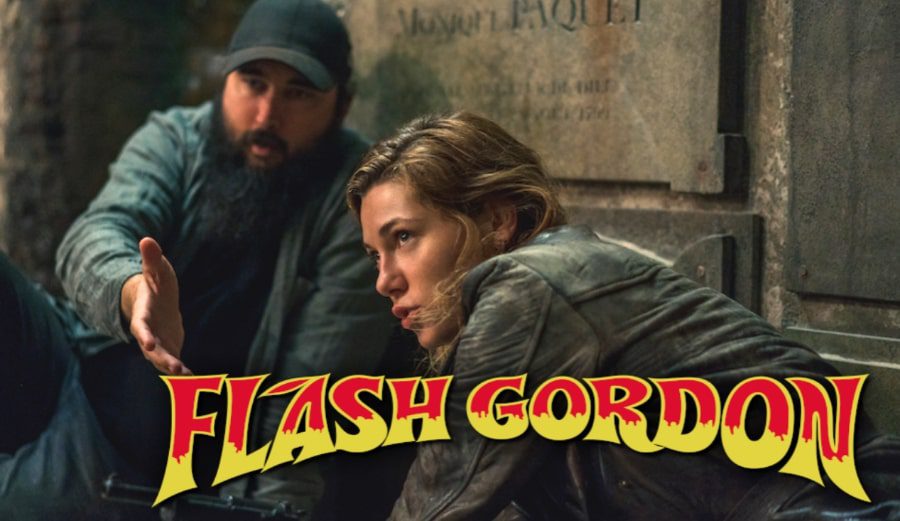 ‘Overlord’ Director Julius Avery Hired By 20th Century Fox To Write/Direct Their ‘Flash Gordon’ Reboot