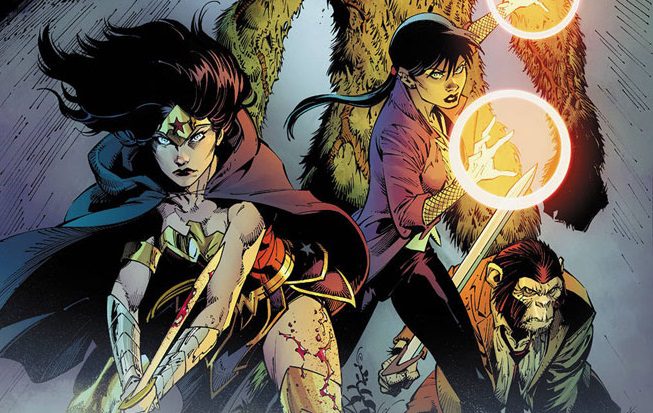 Justice League Dark #4 Review